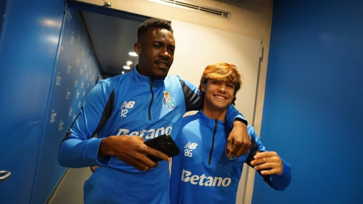 Zaidu regressa sem limitações e reforça opções do FC Porto para duelo com o Alverca