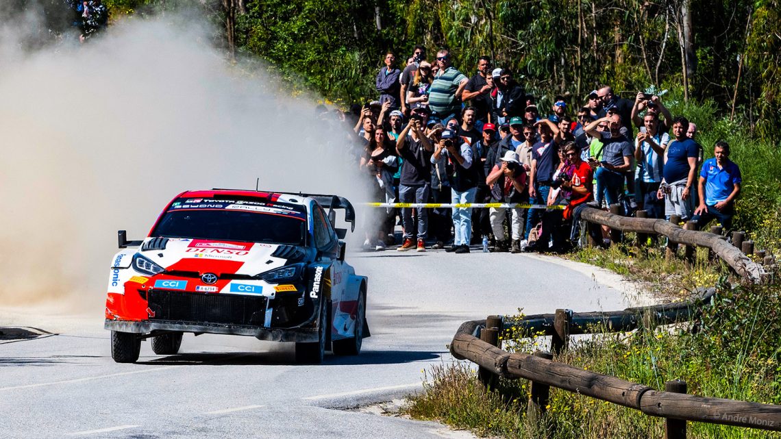 Rali de Portugal está de regresso em Maio com o acompanhamento da Rádio Metropolitana Porto