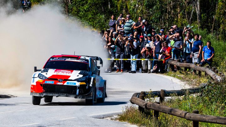 Rali de Portugal está de regresso em Maio com o acompanhamento da Rádio Metropolitana Porto