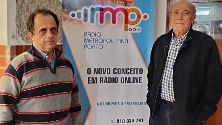 António Ramalho de Almeida apresenta novo livro no “Sobremesa Musical” e anuncia nova obra para setembro