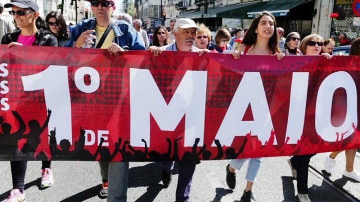 1.º de Maio: Sindicatos Preveem Forte Adesão e Admitem Nova Greve Geral