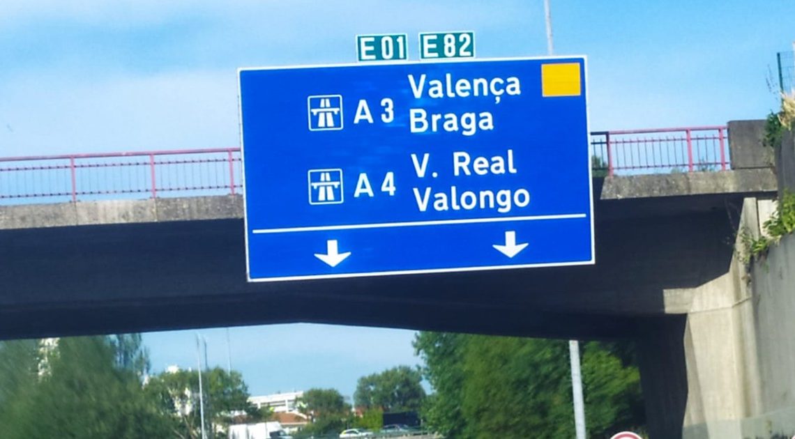 Trabalhos no acesso da VCI à A3 condicionam circulação noturna no Porto