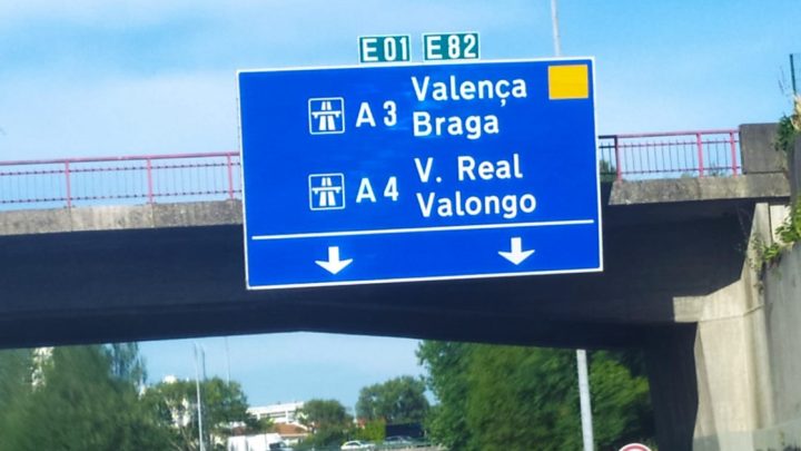 Trabalhos no acesso da VCI à A3 condicionam circulação noturna no Porto