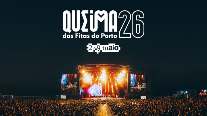 FAP anuncia cartaz da Queima das Fitas do Porto