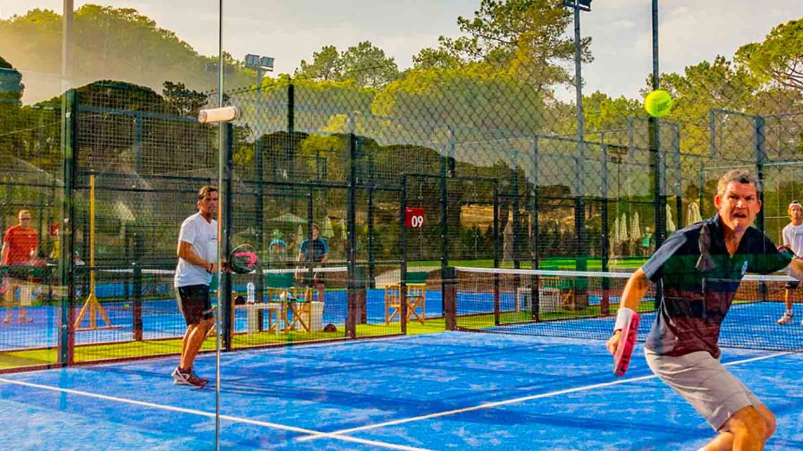 Maia acolhe Padel Open 2026 com aposta na dinamização desportiva e comunitária