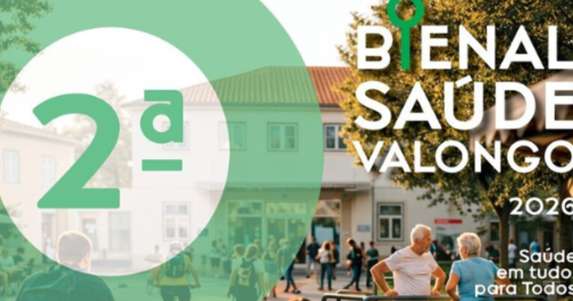 Futuro da saúde é debatido na II Bienal em Valongo