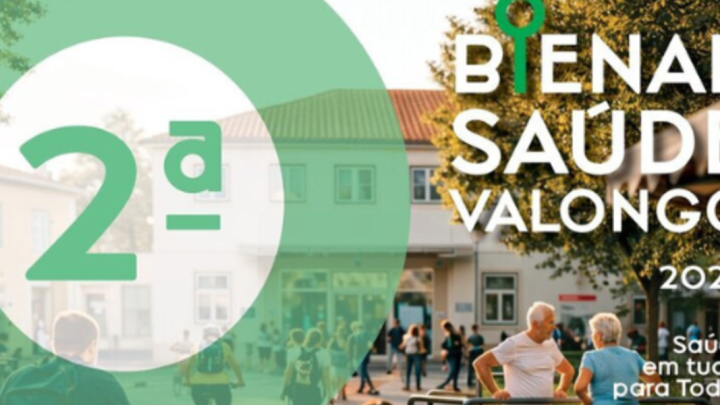 Futuro da saúde é debatido na II Bienal em Valongo