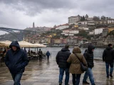 Chuva e descida de temperatura chegam a Portugal esta segunda-feira
