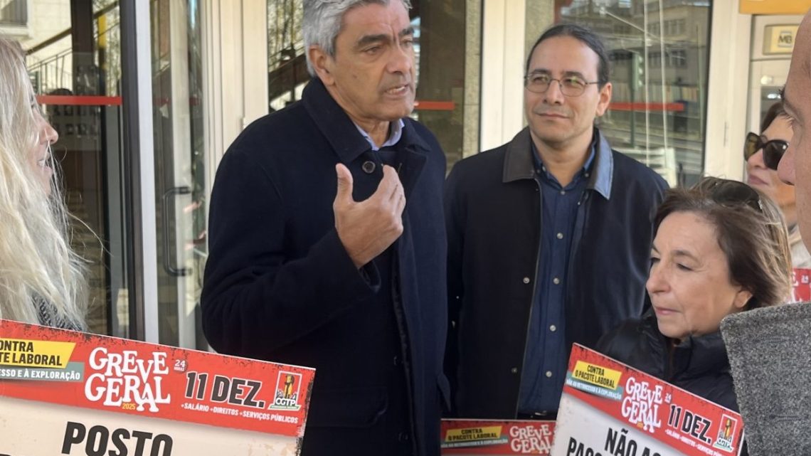 Fenprof arranca “semana nacional de reflexão e luta” nas escolas