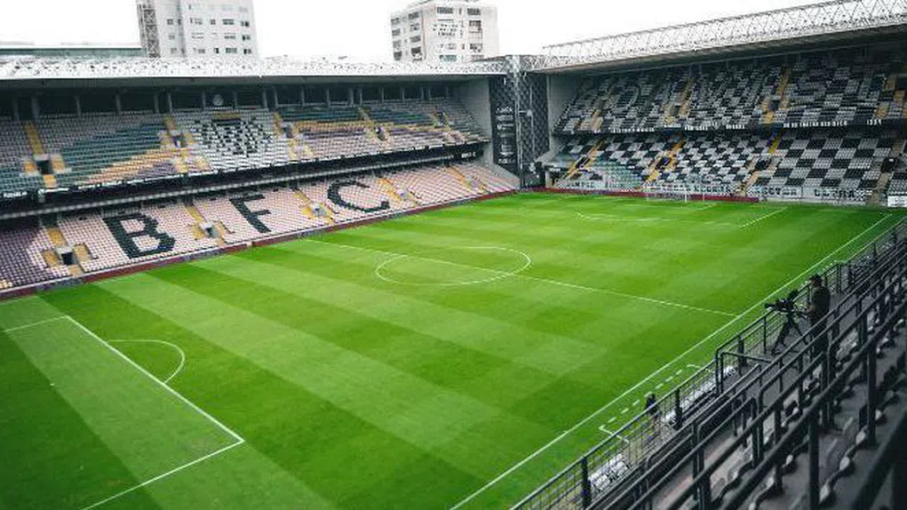 Estádio do Bessa e complexo do Boavista vão a leilão por mais de 37 milhões de euros