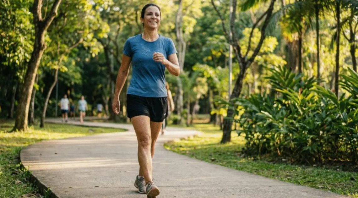 Caminhada do Dia da Mãe Junta Comunidade em Ermesinde com Espírito Solidário