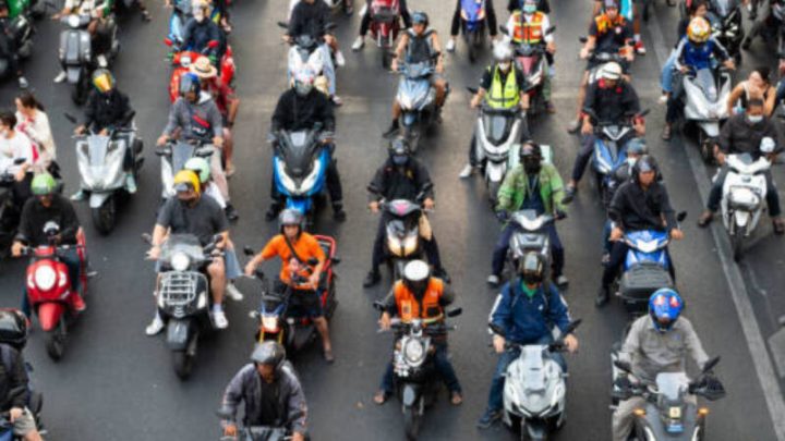 Espinho será inundado por cerca de 10 mil motociclistas no Dia Nacional do Motociclista