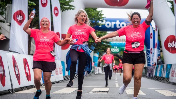 Corrida da Mulher acontecerá em maio e inscrições já se encontram abertas