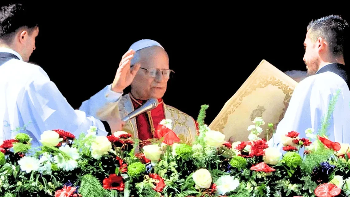 Papa Leão XIV convida cristãos para vigília de oração pela paz