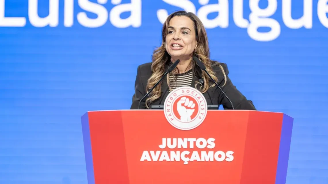 Mudança no Partido Socialista de Matosinhos: Luísa Salgueiro encerra ciclo de oito anos e Carlos Mouta assume liderança