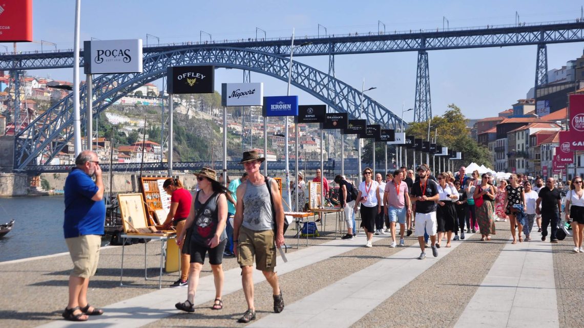 Área Metropolitana do Porto aproxima-se dos cinco milhões de hóspedes em 2025