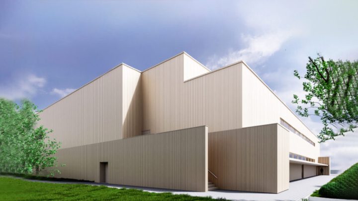 Requalificação do pavilhão da Escola D. Pedro IV de Mindelo concluída e inaugurada a 25 de abril