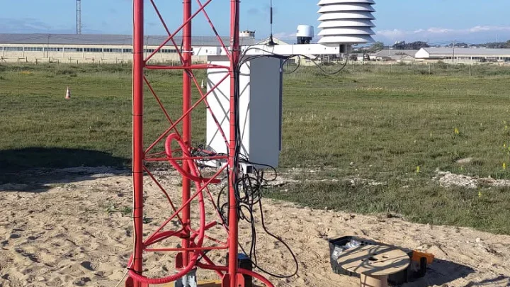 Nova Estação Meteorológica em Paramos reforça monitorização climática em Espinho