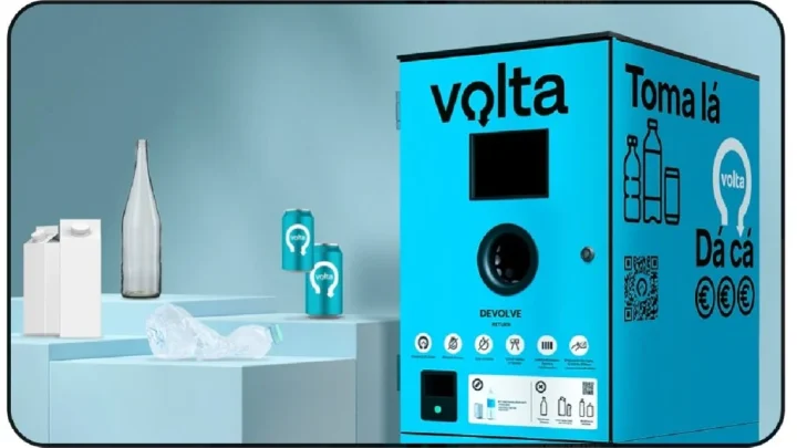 Depósito de embalagens dá direito a reembolso de 10 cêntimos a partir de hoje