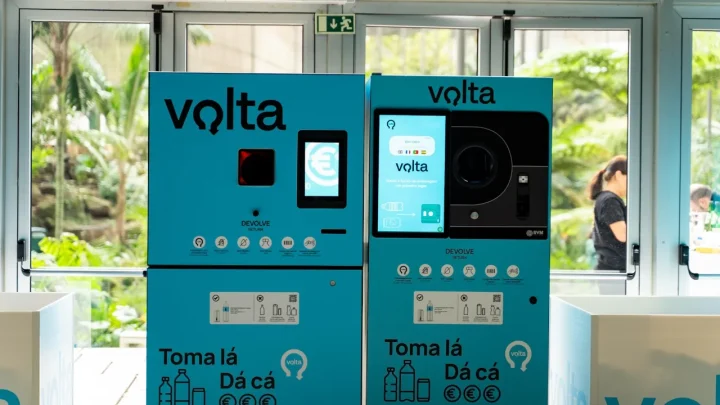 Sistema de reembolso de embalagens plásticas e metálicas de bebidas entra hoje em vigor em todo o país