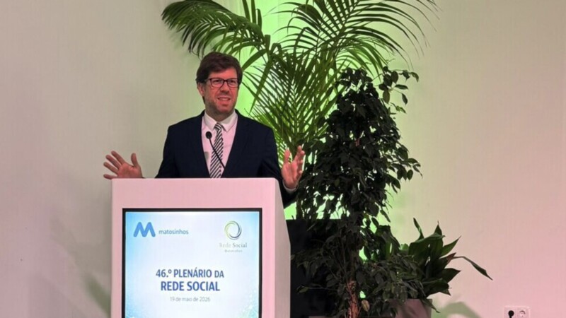 CLAS de Matosinhos apresenta novos projetos de inclusão social e proteção da infância