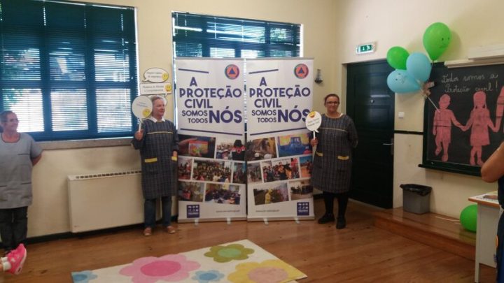 Valongo reforça segurança nas escolas com exercícios de evacuação
