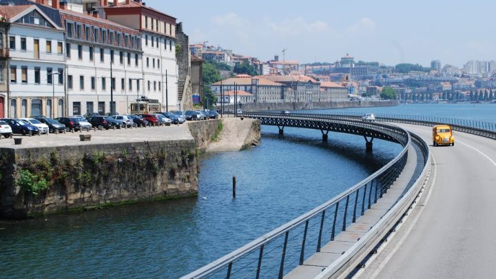 Município do Porto lança concurso para reabilitação do Viaduto do Cais das Pedras