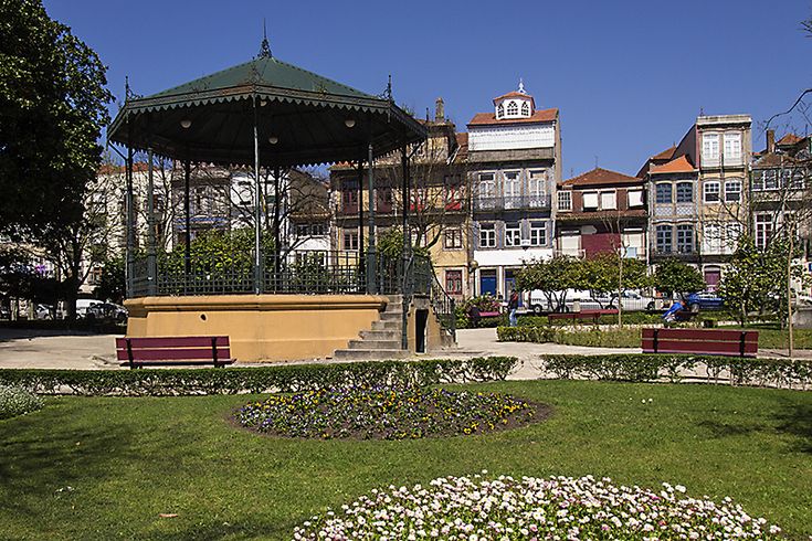 Coretos do Porto vão voltar a ter música, teatro e vida comunitária