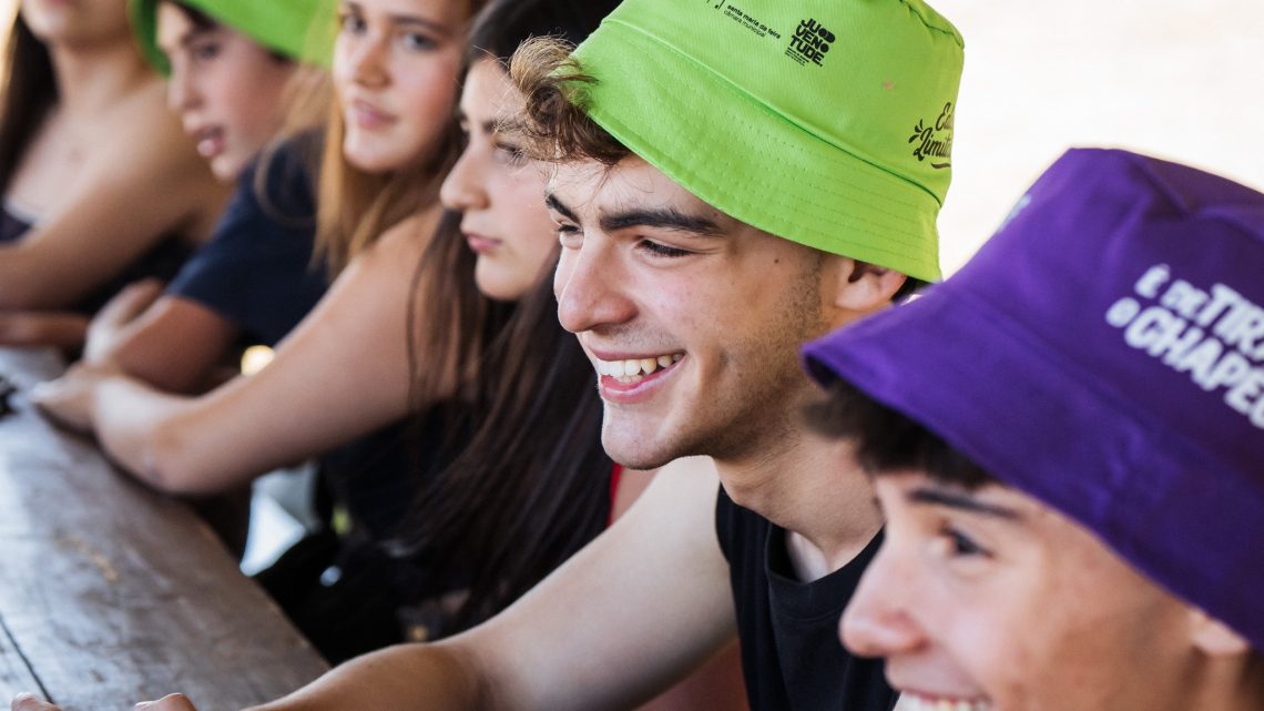 “Juventude On The Road” percorre escolas de Santa Maria da Feira com mensagem de inclusão e criatividade