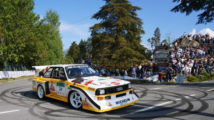 Arouca revive emoções do rali com passagem do Freita – Mystic Rally Stage