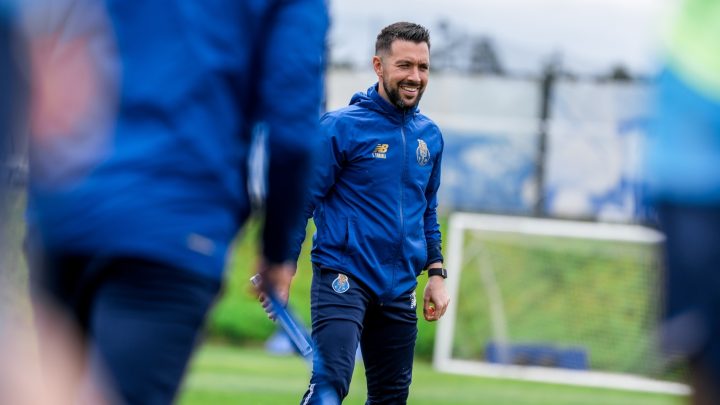 FC Porto inicia preparação da visita ao AVS