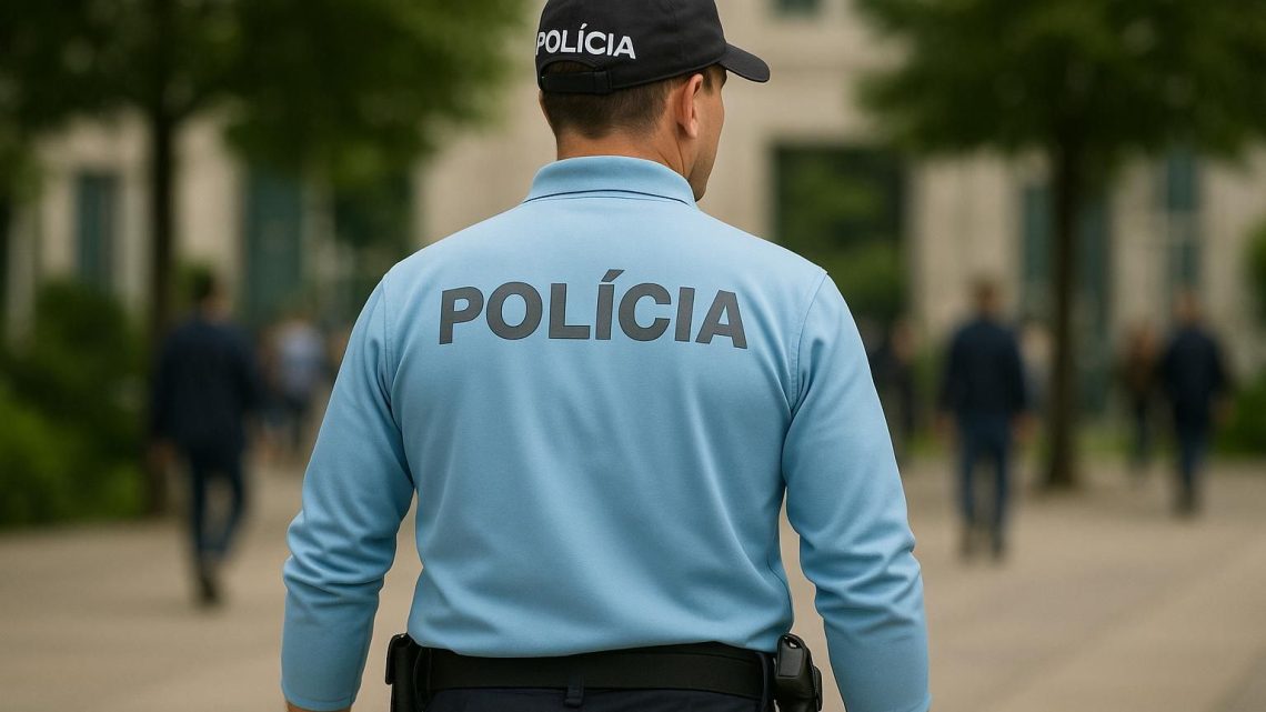 PSP do Porto reforçada com 200 novos agentes até ao final de 2026