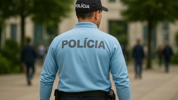 PSP do Porto reforçada com 200 novos agentes até ao final de 2026