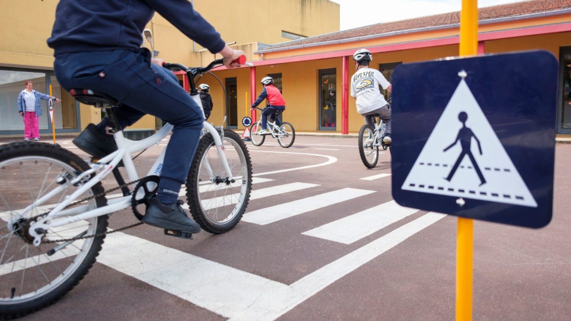 Projeto “É Bom Pedalar Aqui” reforça educação ambiental e já chega a mais de 600 alunos na Póvoa de Varzim