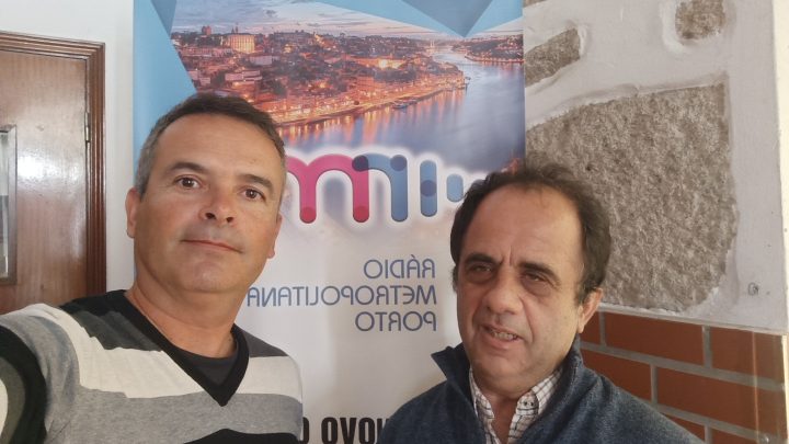 Pedro Macedo apresentou livro “Um Mundo sem Políticos” no programa “Sobremesa Musical”