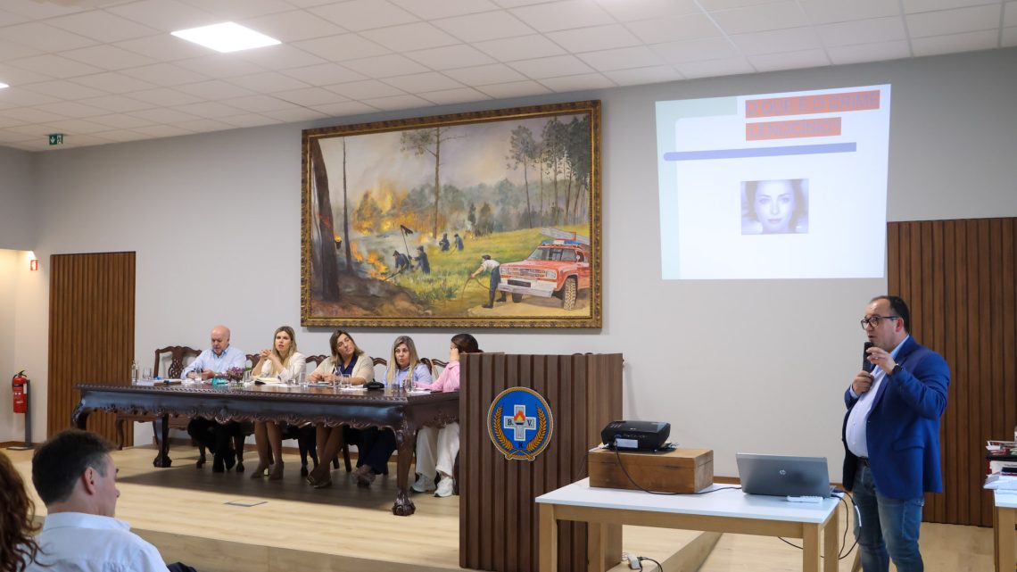 Paredes acolhe sessão sobre criminalidade juvenil e novas tendências no concelho