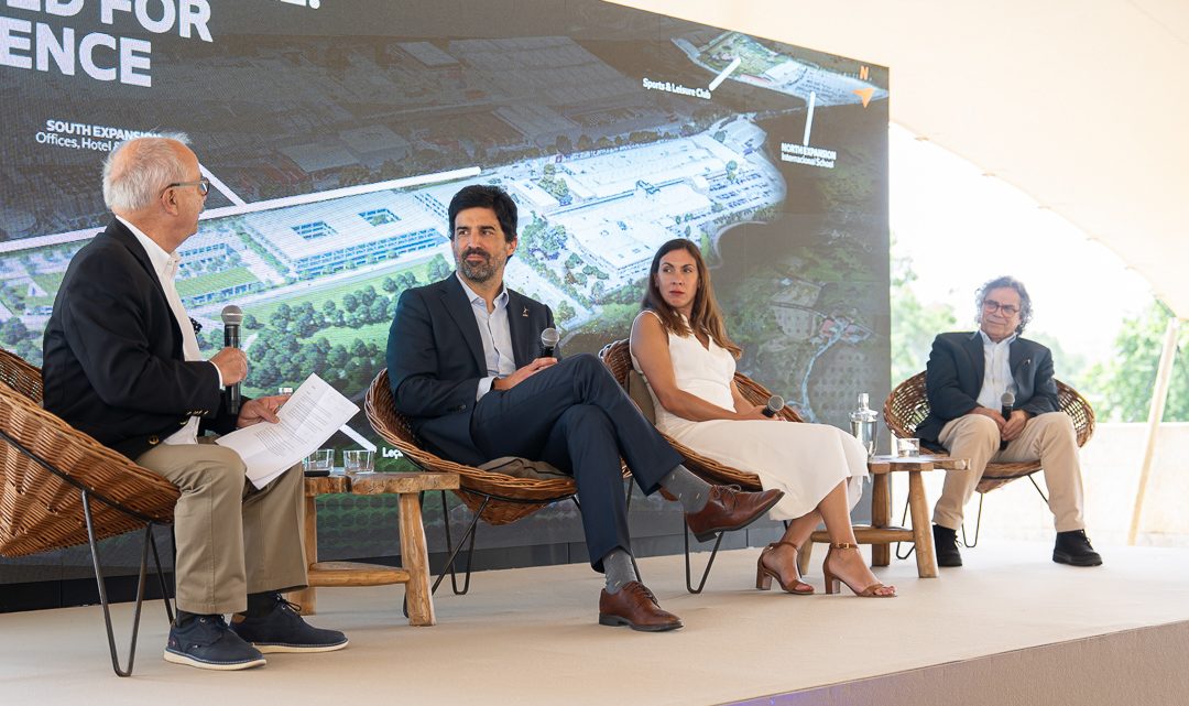 Lionesa Business Hub avança com investimento de mais de 60 milhões para nova expansão em Leça do Balio