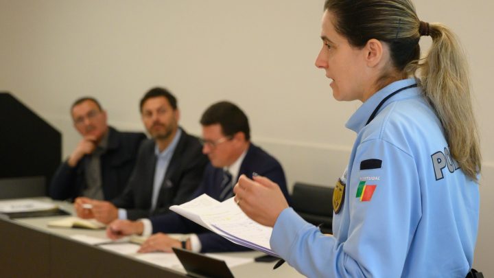 Criminalidade geral diminui em Gondomar em 2025, segundo dados do Conselho Municipal de Segurança