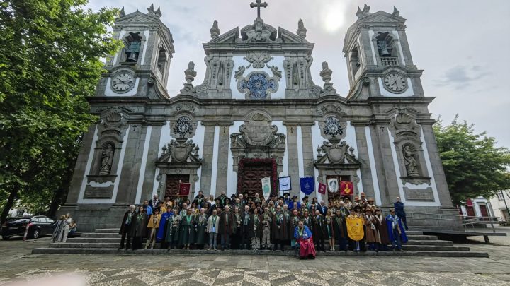 XXV Capítulo da Confraria Gastronómica do Mar reuniu confrades em Matosinhos