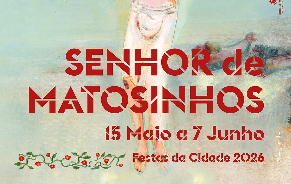 Senhor de Matosinhos arranca hoje com luz, música e tradição até junho