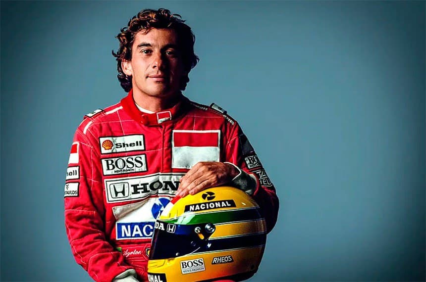 Ayrton Senna morreu há 32 anos: o legado eterno de um ícone da Fórmula 1
