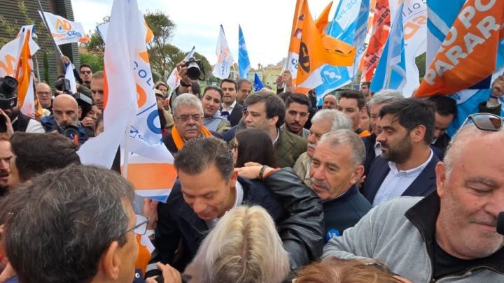 PSD de Espinho vê eleição do líder anulada e aponta responsabilidade a Montenegro