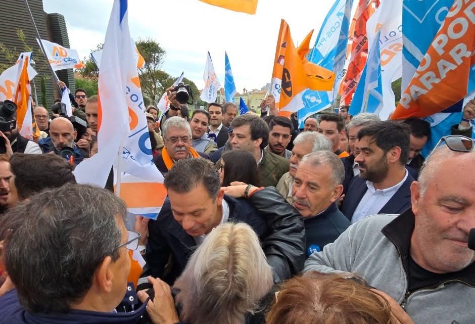 PSD de Espinho vê eleição do líder anulada e aponta responsabilidade a Montenegro