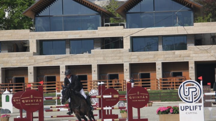 Spring Tour 2026 volta a colocar Arouca no mapa internacional do hipismo
