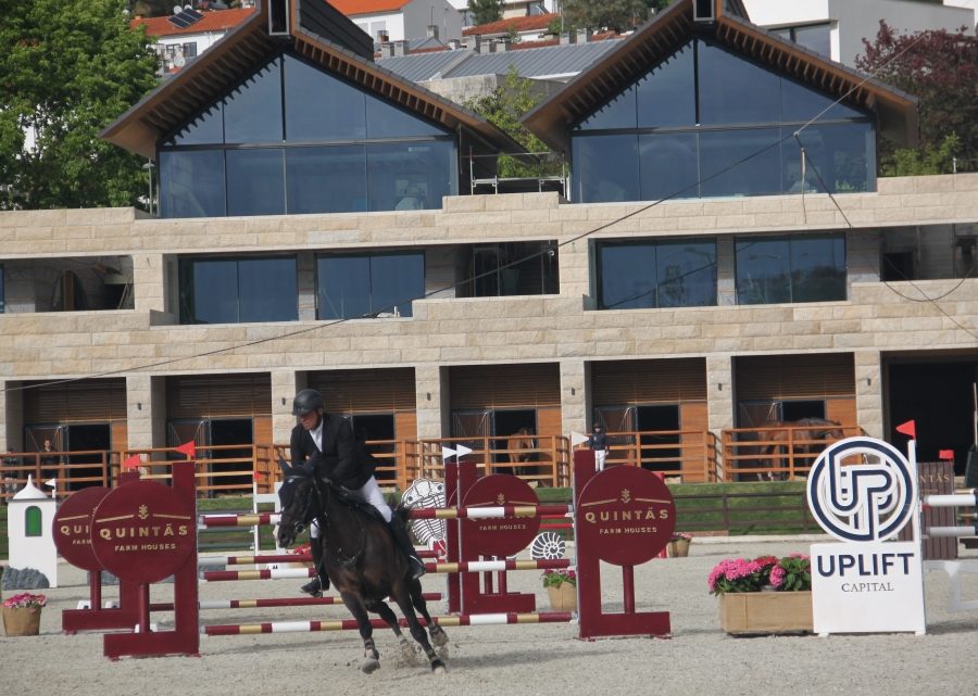 Spring Tour 2026 volta a colocar Arouca no mapa internacional do hipismo