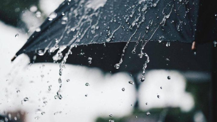 Chuva intensa regressa a Portugal esta semana