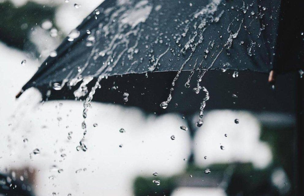 Chuva intensa regressa a Portugal esta semana