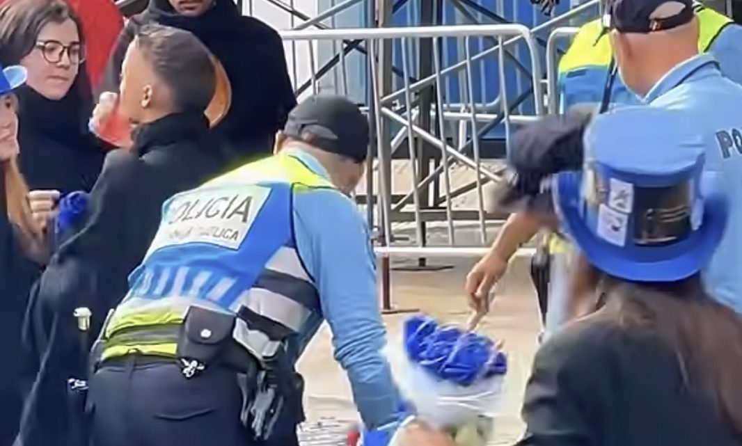 Estudante ferido após queda de carro alegórico no cortejo da Queima das Fitas do Porto