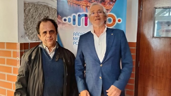 Rotary Club de Gaia divulga evento solidário na Rádio Metropolitana Porto