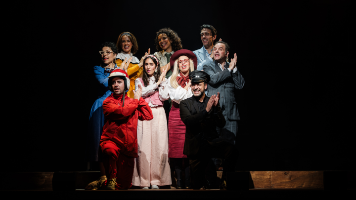 Coliseu do Porto recebe musical satírico inspirado em José Sócrates